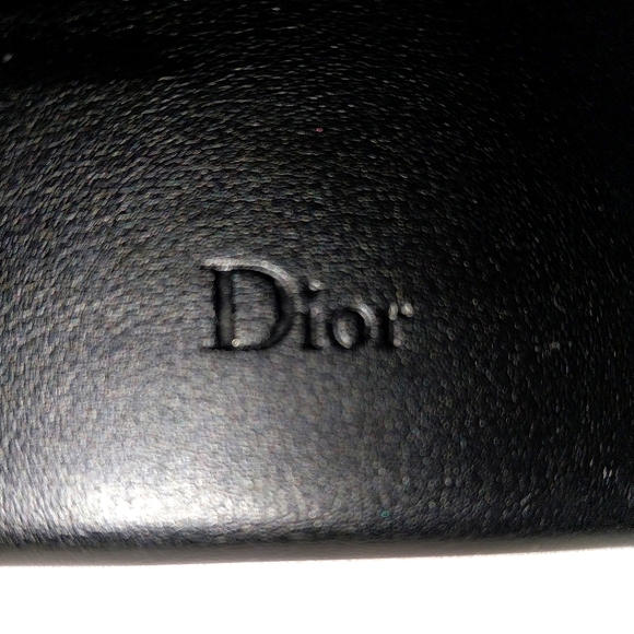 Christian Dior Sunglass Case - Picture 1 of 14